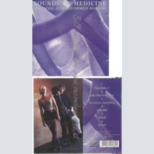 CD--MEDICINE | --SOUNDS OF MEDICINE