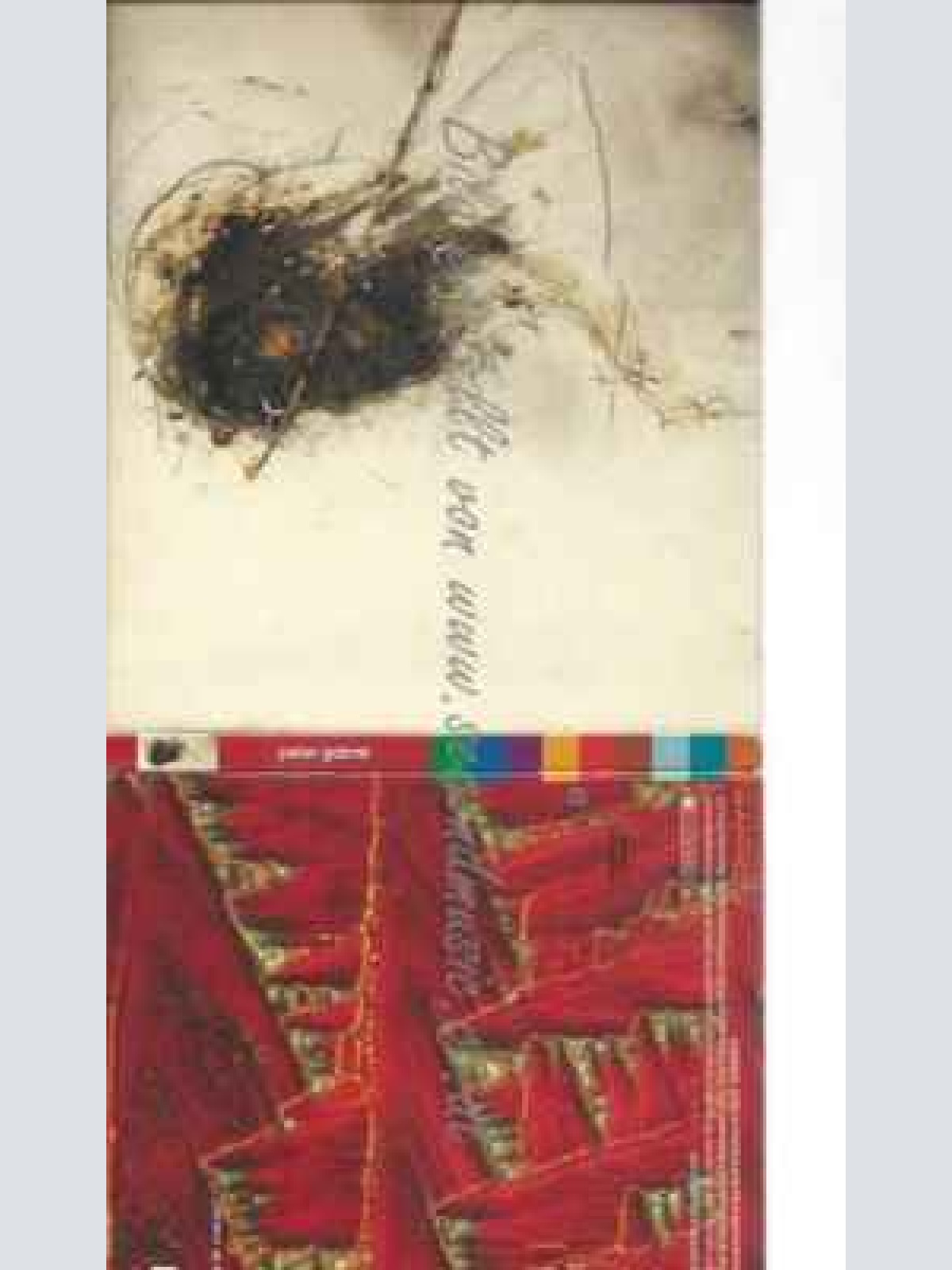 CD--PETER GABRIEL--PASSION-MUSIC FOR THE LAST TEMPTATION OF CHRIST