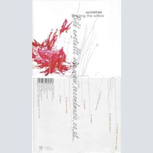 CD--SOMETREE | --BENDING THE WILLOW