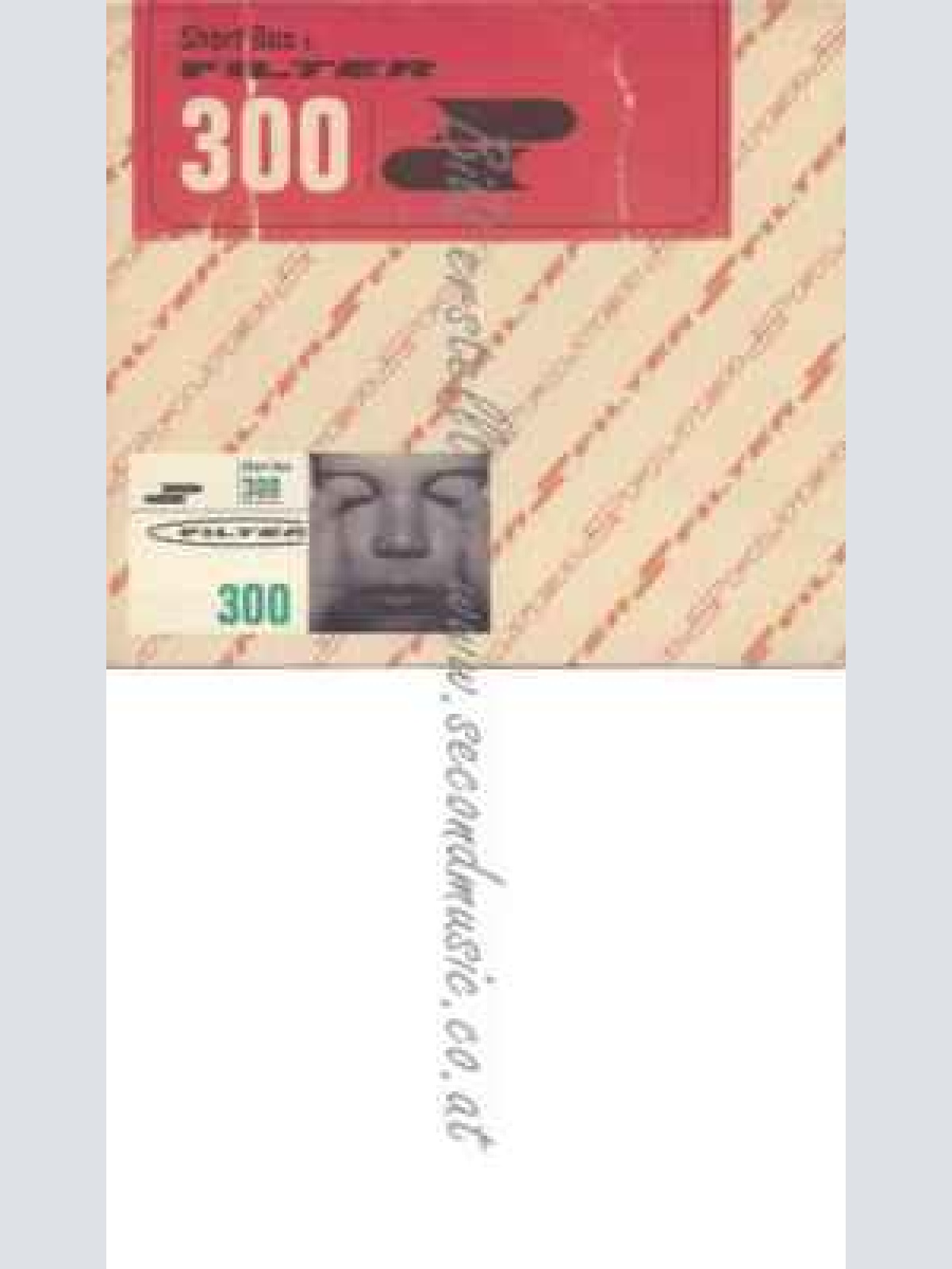 CD--FILTER 300 | --SHORT BUS