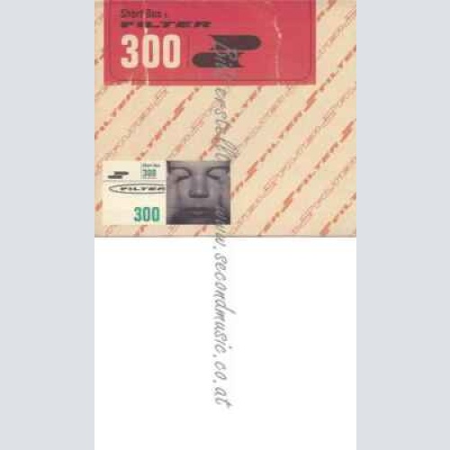 CD--FILTER 300 | --SHORT BUS