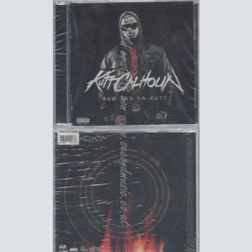 Raw and un-Kutt-- Kutt Calhoun und William S. Burroughs