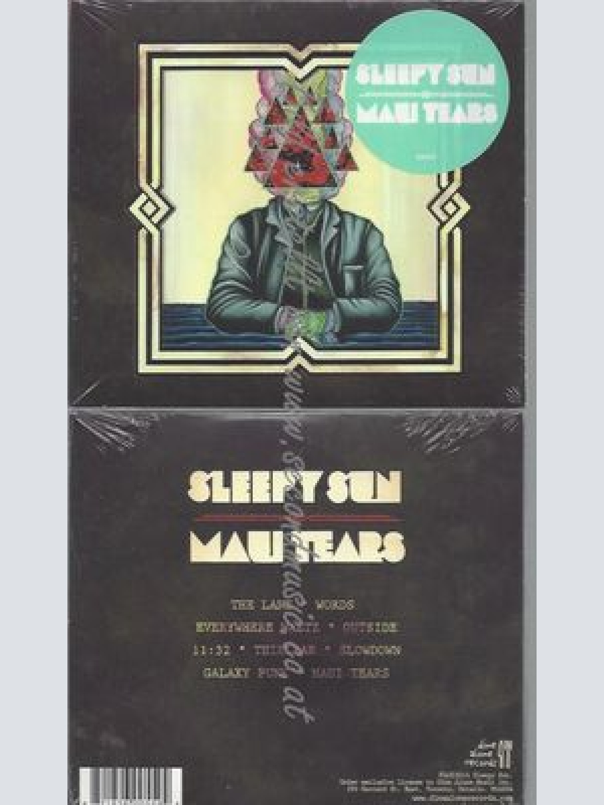 Maui Tears-- Sleepy Sun