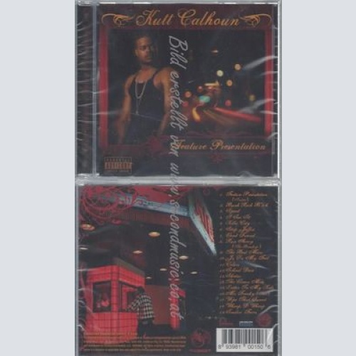 Feature Presentation [Explicit]-- Kutt Calhoun