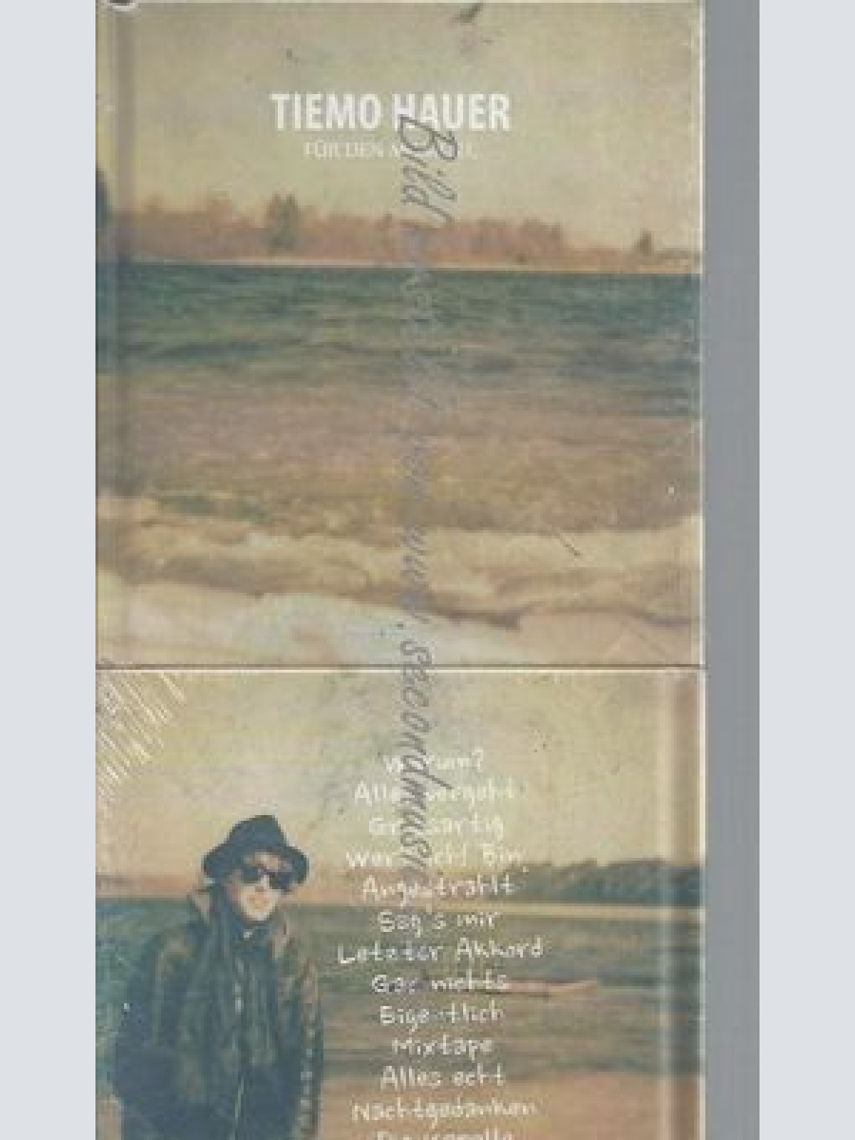 Für den Moment.-- Tiemo Hauer