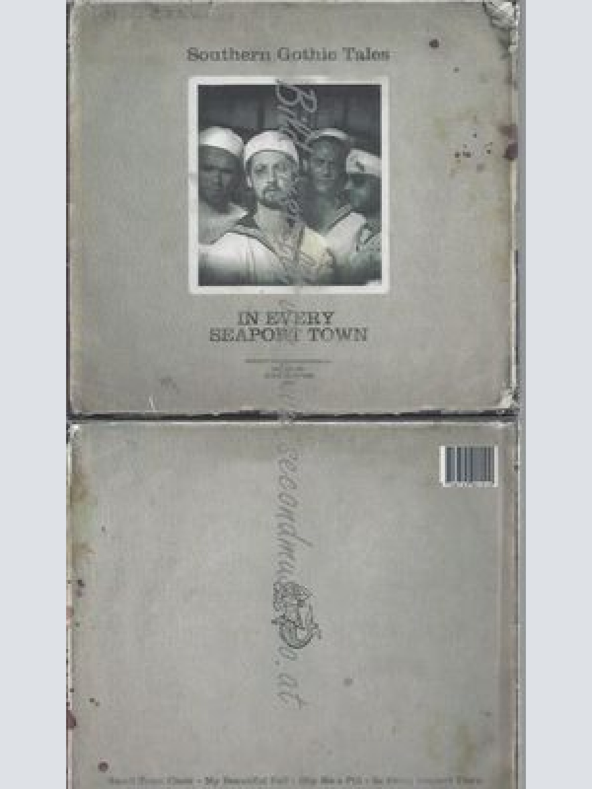 In Every Seaport Town-- Southern Gothic Tales