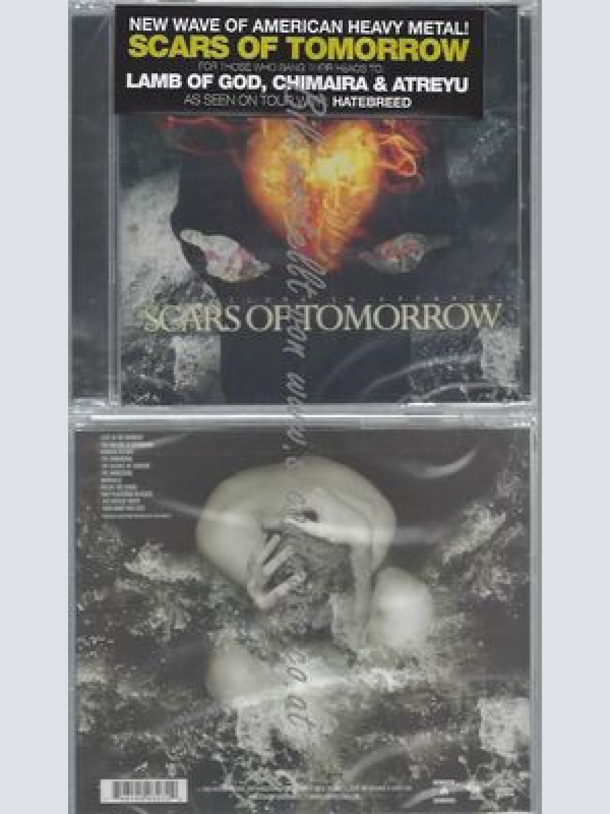 The Failure in Drowning-- Scars of Tomorrow