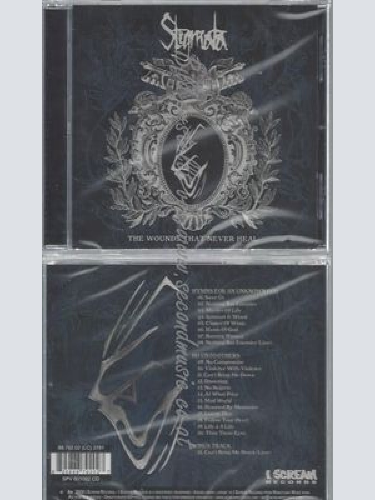 The Wounds That Never Heal-- Stigmata