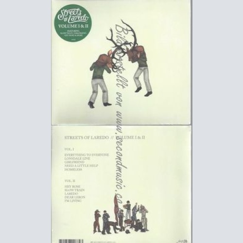 Vol.1 & II-- Streets of Laredo