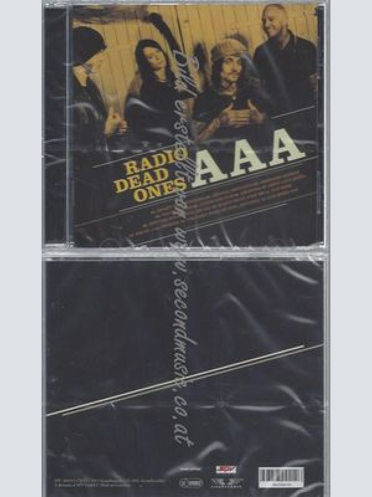 AAA-- Radio Dead Ones