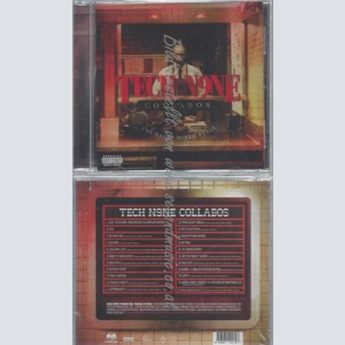 The Gates Mixed Plate-- Tech N9ne