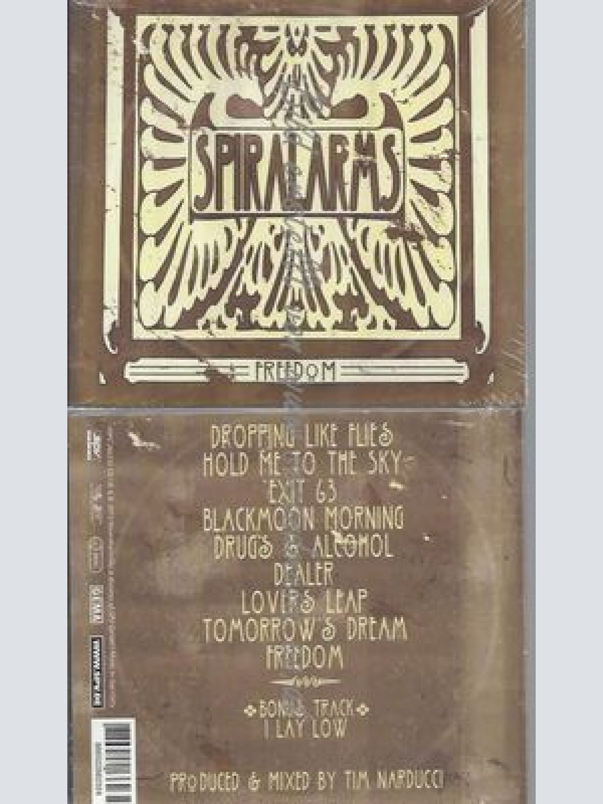 Freedom-- Spiralarms