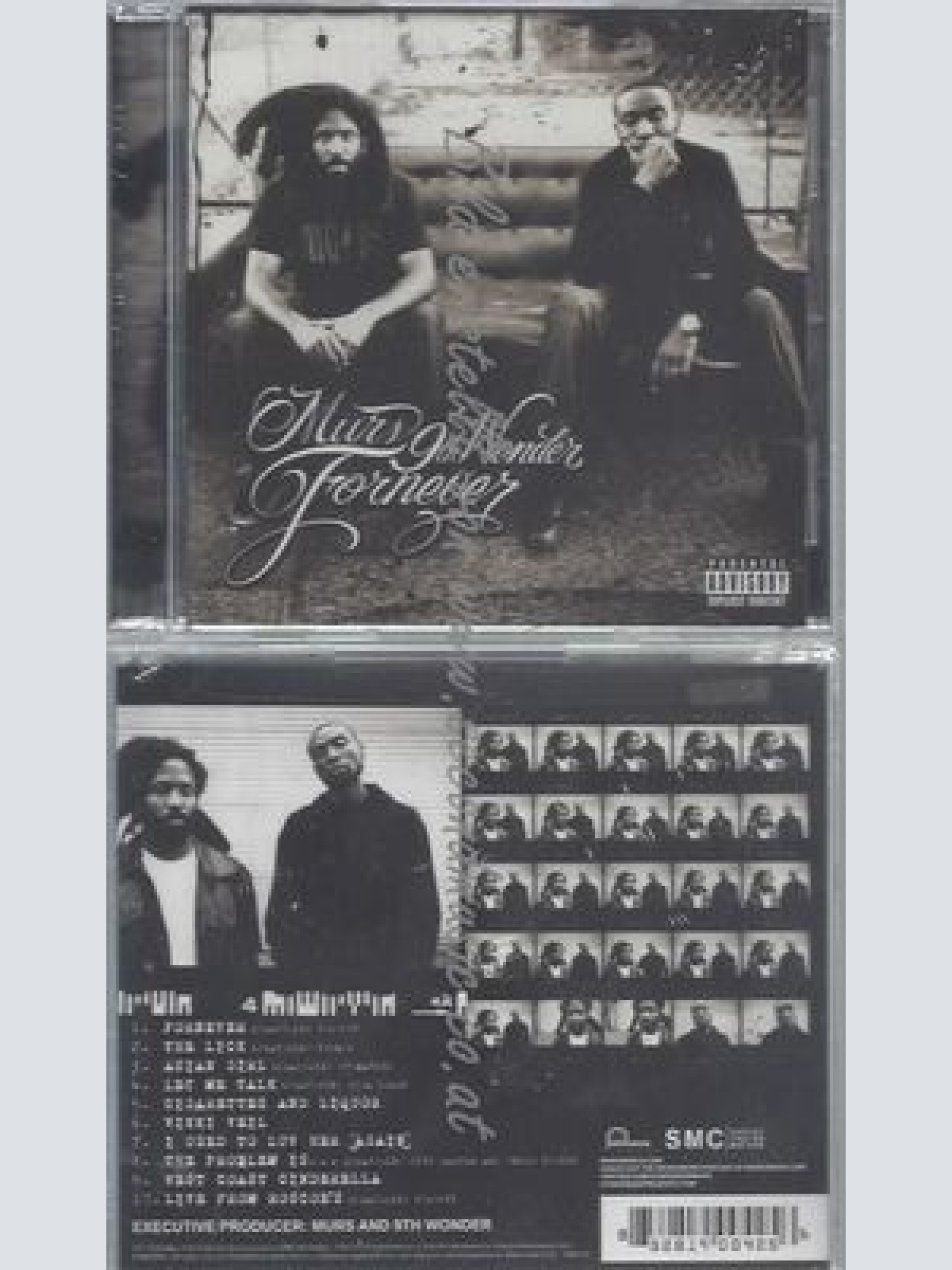 Fornever-- 9th Wonder