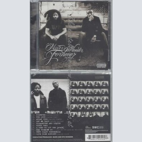 Fornever-- 9th Wonder