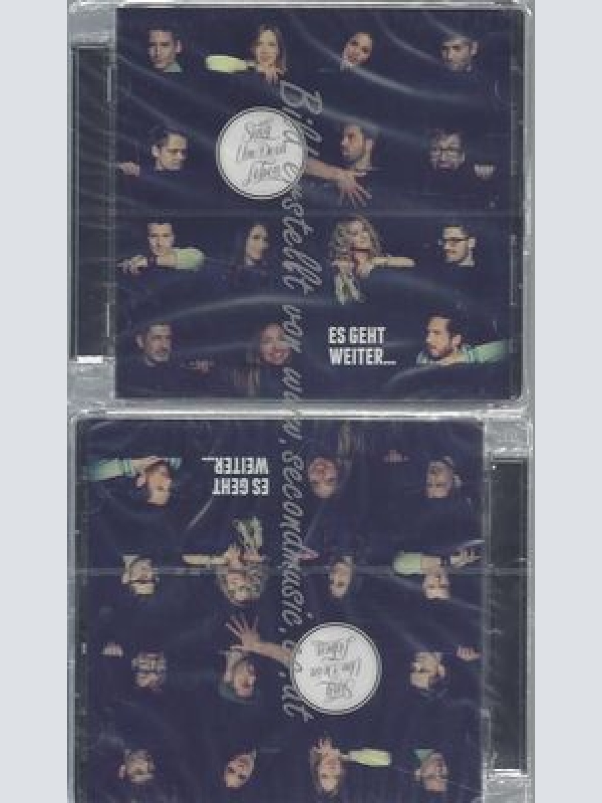 Es Geht Weiter-- Sing Um Dein Leben