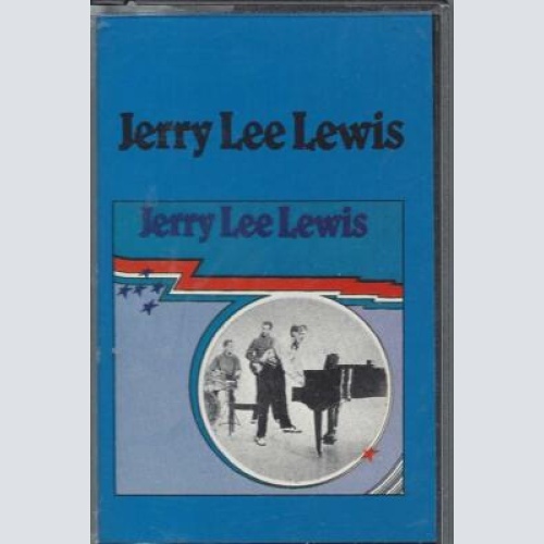 MC--Jerry Lee Lewis --