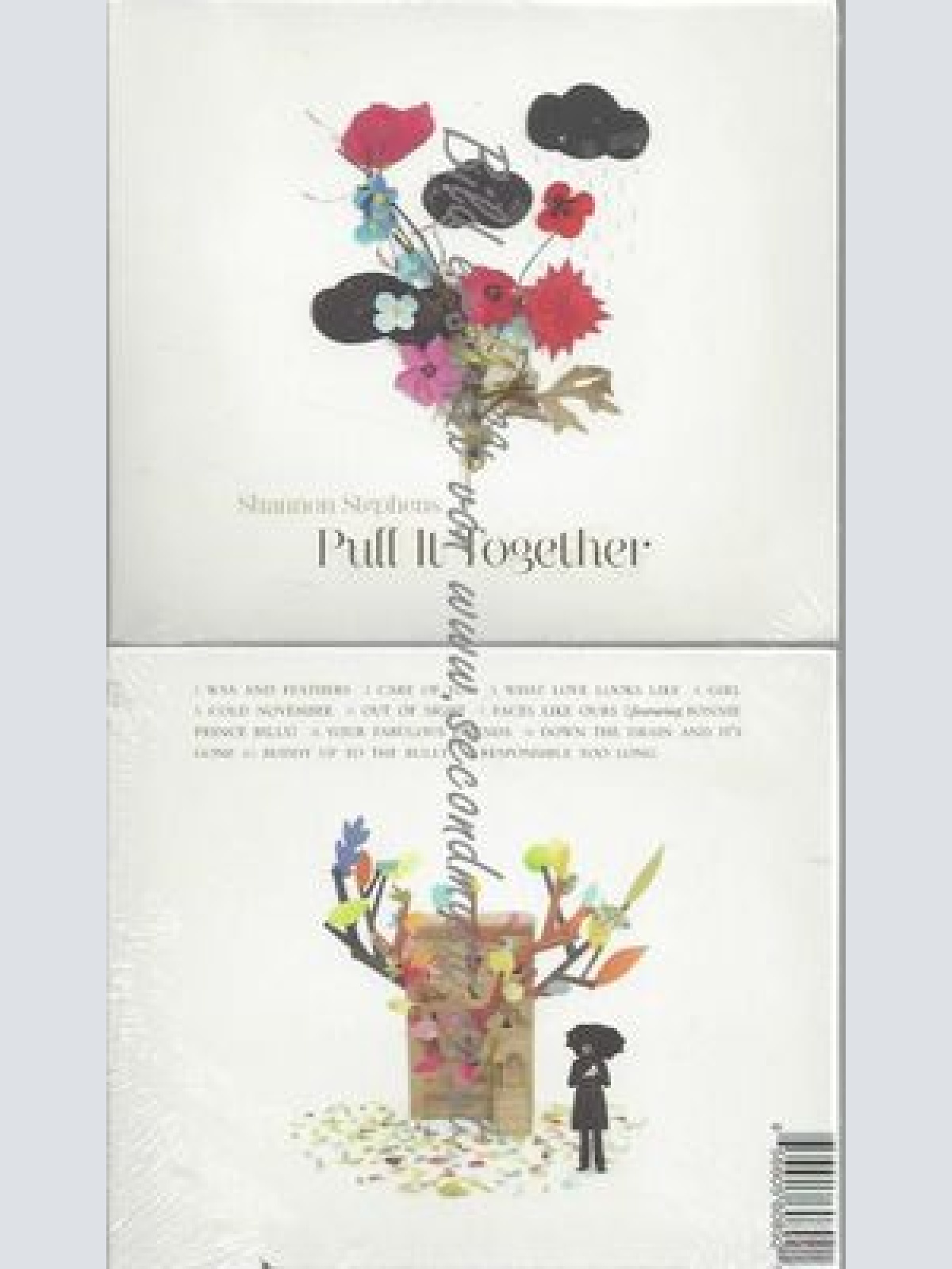 Pull It Together-- Shannon Stephens