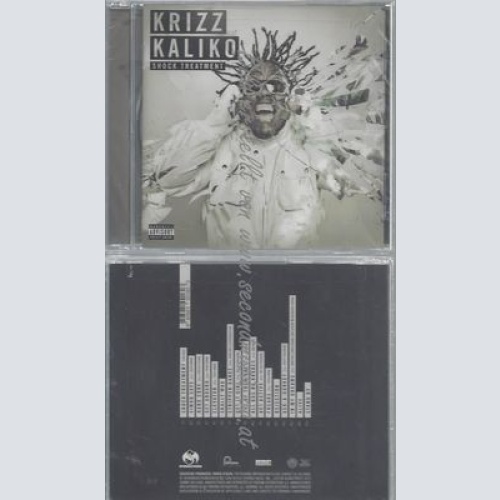 Shock Treatment [Explicit]-- Krizz Kaliko
