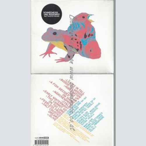 Schneeweiss Und Rosenrot-- Schneeweiss Und Rosenrot