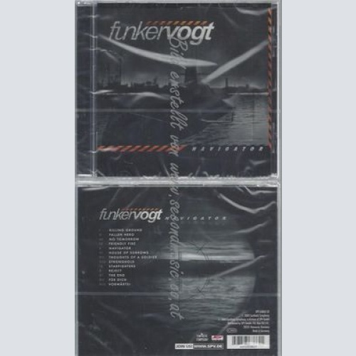 Navigator-- Funker Vogt