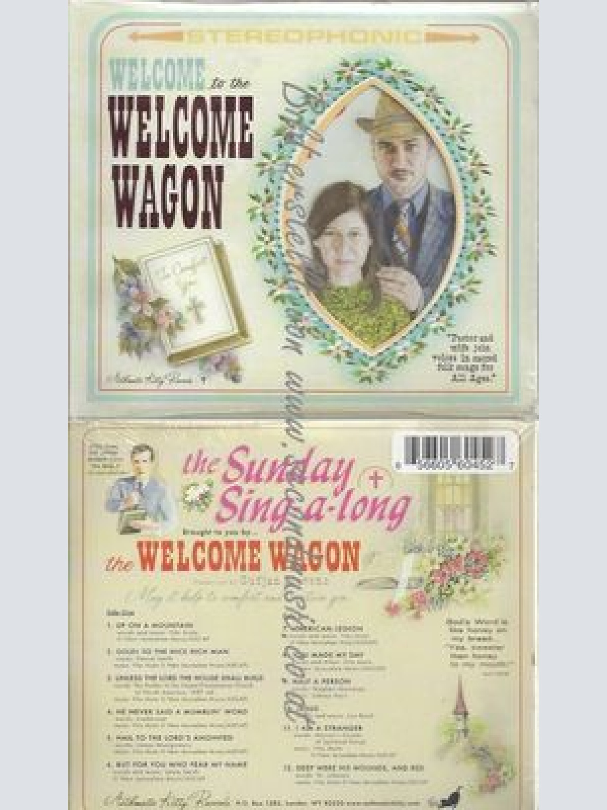 Welcome to the Welcome Wagon--Welcome Wagon
