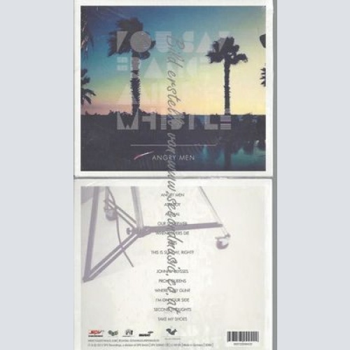 Angry Men-- You Say France & I Whistle