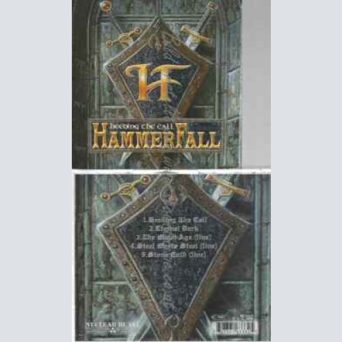 CD--HAMMERFALL | --HEEDING THE CALL