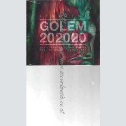 CD--STEARICA | --GOLEM