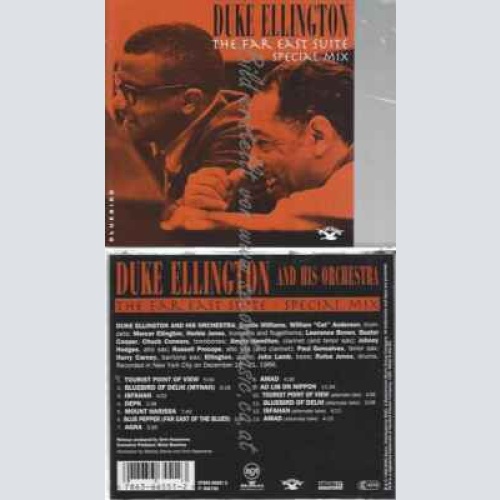 CD--DUKE ELLINGTON | --FAR EAST SUITE