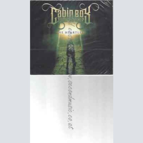 CD--CABIN BOY JUMPED SHIP--THE HEARTLESS