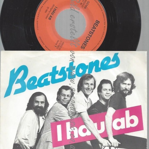 7" BEATSTONES I HAU AB