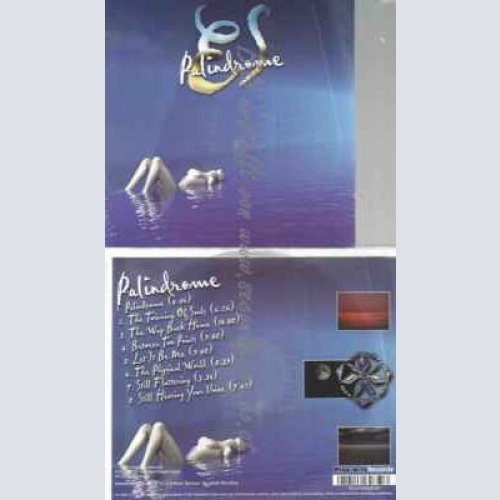 CD--ELEGANT SIMPLICITY | --PALINDROME