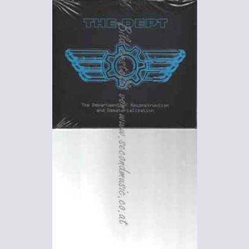 CD--THE-DEPT--THE DEPARTMENT OF RECONSTRUCTION AND DEMATERIALIZATION
