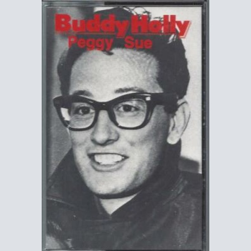 MC--Buddy Holly --Peggy Sue