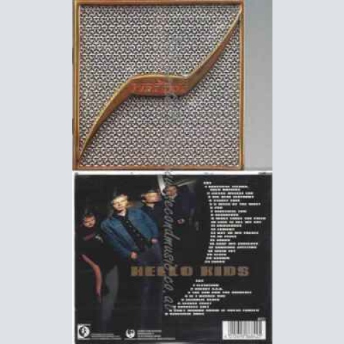 CD--FIRESIDE | --HELLO KIDS