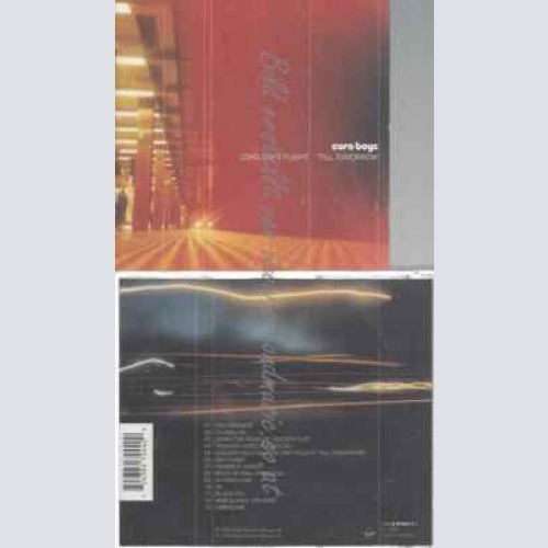 CD--EURO BOYS--LONG DAY'S FLIGHT 'TILL TOMORROW