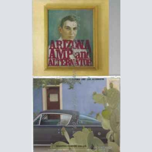 CD--ARIZONA AMP AND ALTERNATOR | --ARIZONA AMP AND ALTERNATOR