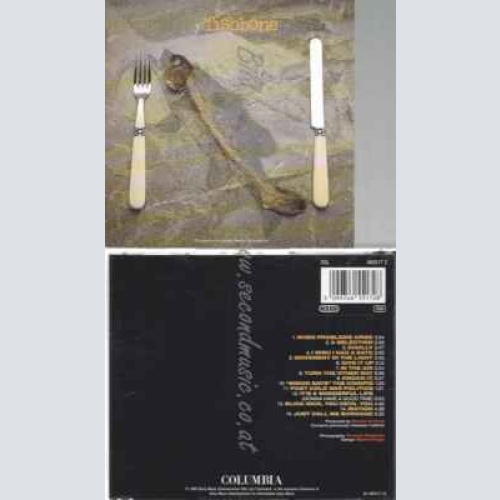 CD--FISHBONE | --IN YOUR FACE