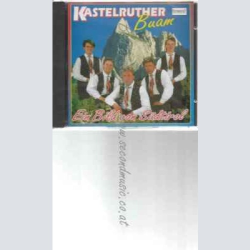 CD--SÜDTIROL--SORTIEREN NACH: PRÄSENTIERTEIN BILD