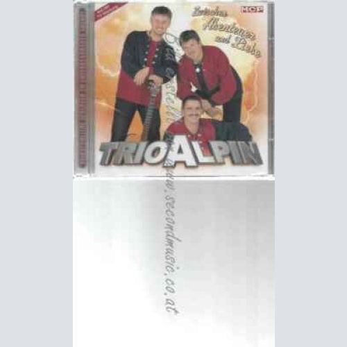 CD--TRIO ALPIN | --TRIO ALPIN
