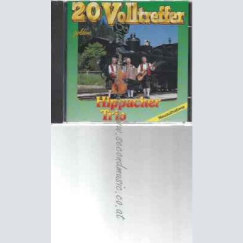 CD-- Hippacher Trio --20 Volltreffer