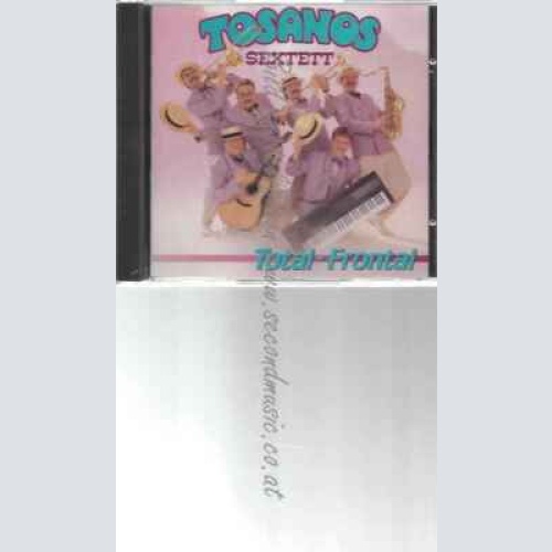 CD--TOSANOS SEXTETT | --TOTAL-FRONTAL
