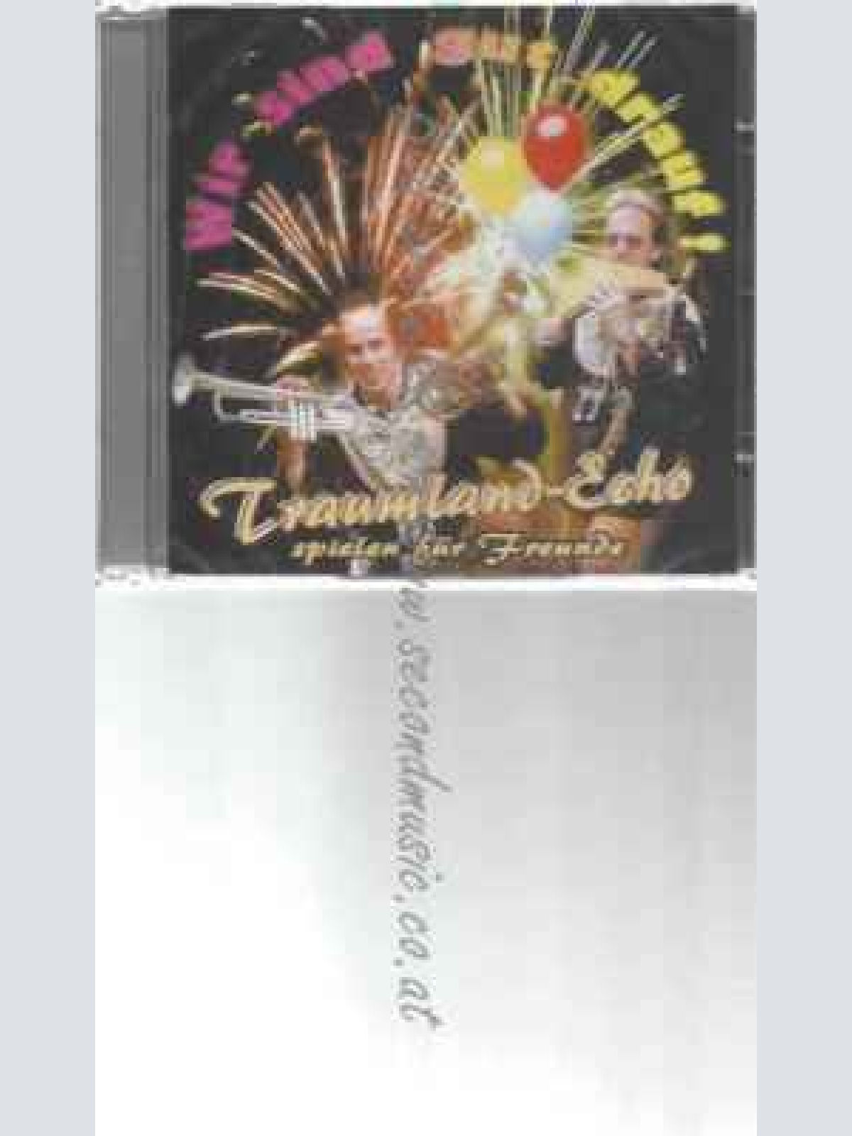 CD--TRAUMLAND-ECHO | --WIR SIND GUT DRAUF!