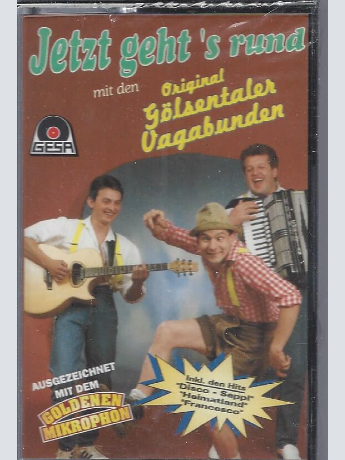 MC-- Original Gölsentaler Vagabunden -- Jetzt gehts rund