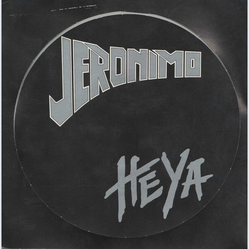 7", Single Jeronimo (2) - Heya