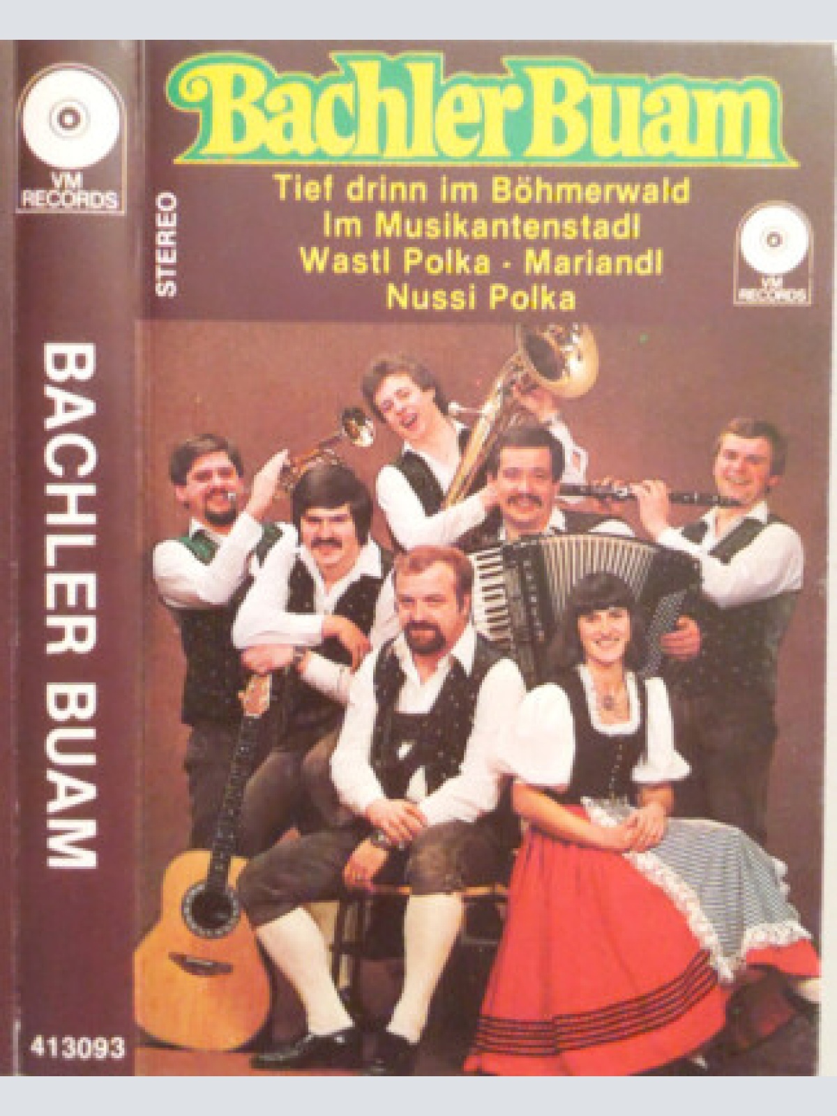 Cass Bachler Buam - Bachler Buam