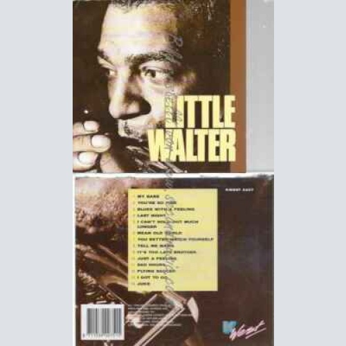 CD--Little Walter