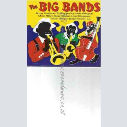 CD--V.A:--THE BIG BANDS
