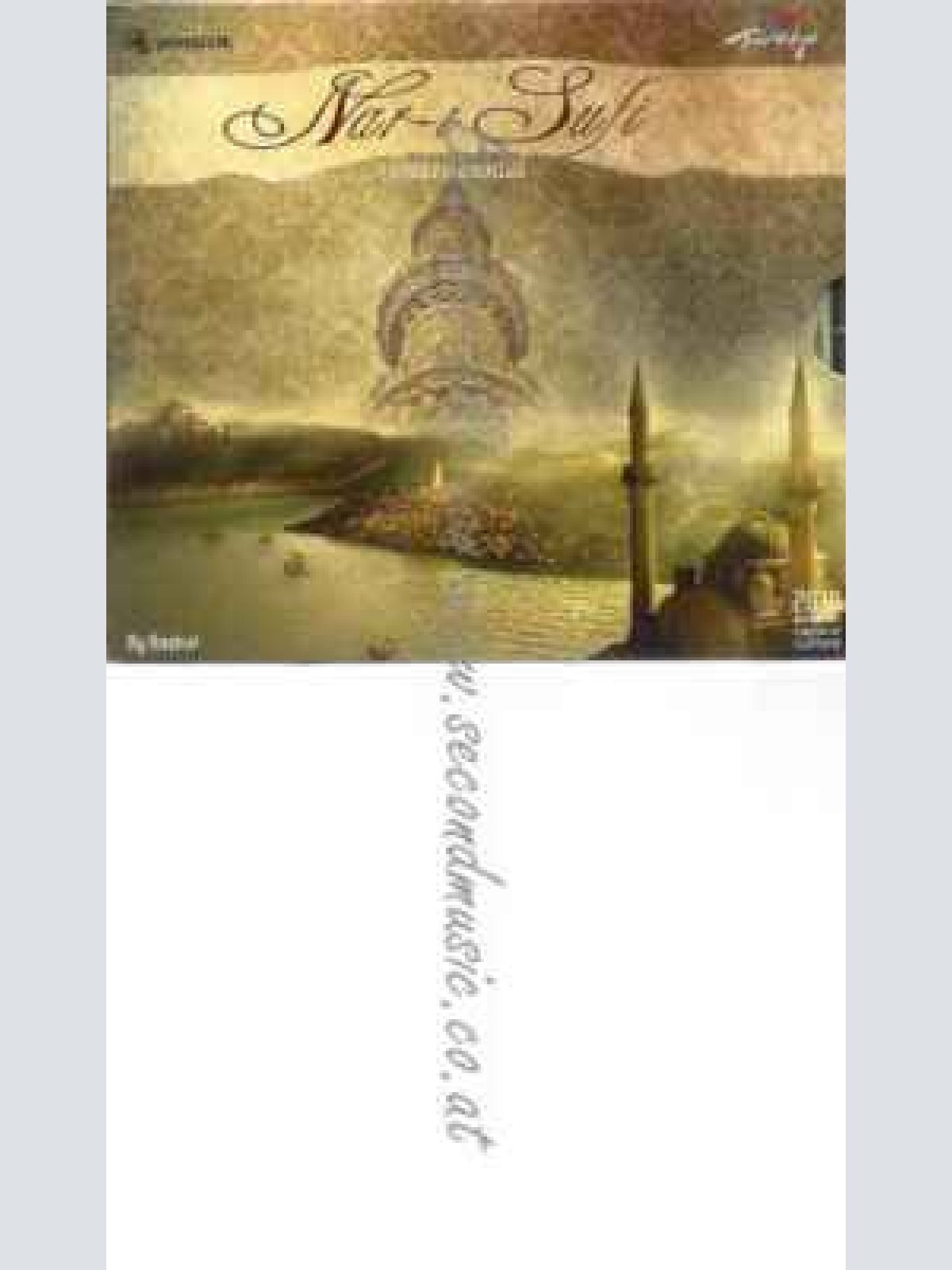 CD--HALIL BA?KAL--NAR-I SUFI