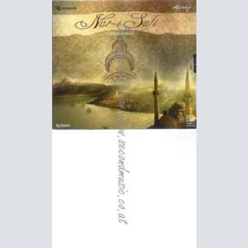 CD--HALIL BA?KAL--NAR-I SUFI